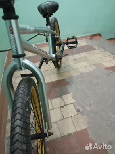 Велосипед бмх новый