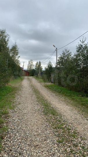 Участок 15 сот. (СНТ, ДНП)