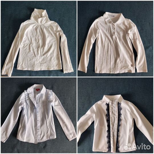 Школьная форма для девочки 134 140