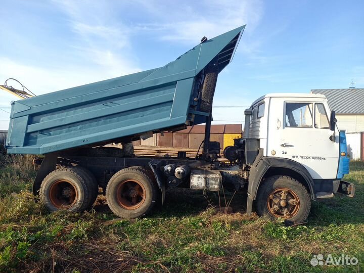 КамАЗ 55111, 1996