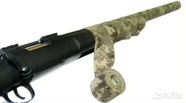 Камуфляжная лента самоклеющаяся