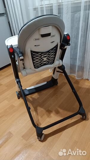 Стульчик для кормления peg perego siesta