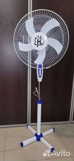 Вентилятор напольный новый опт