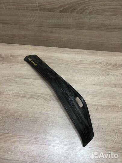 Накладка порога внутренняя задняя левая BMW E46