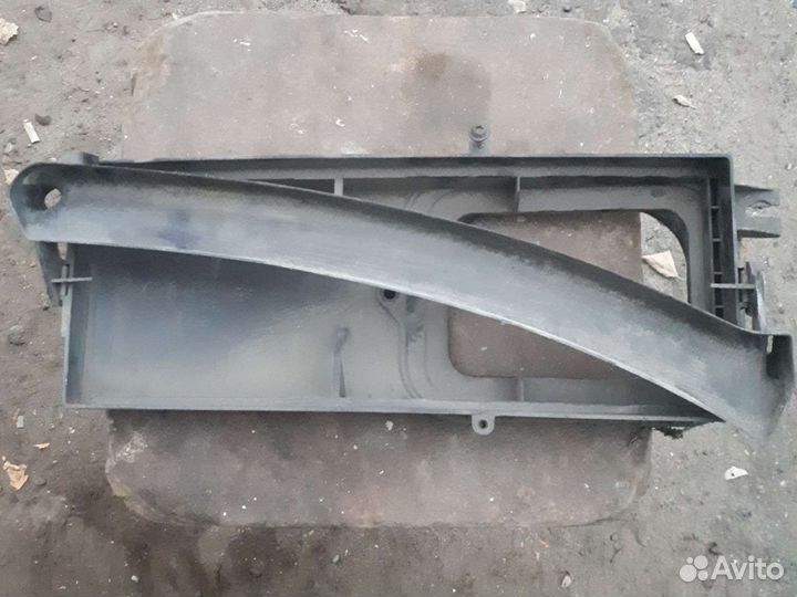 Корпус фильтра салона ауди а4б5 audi a4b5