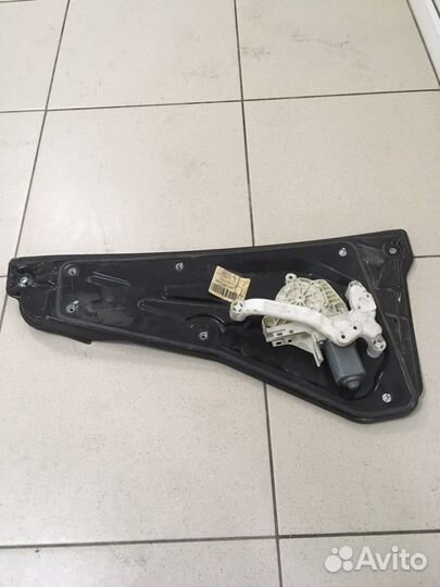 Моторчик стеклоподъемника Land Rover Range Rover S