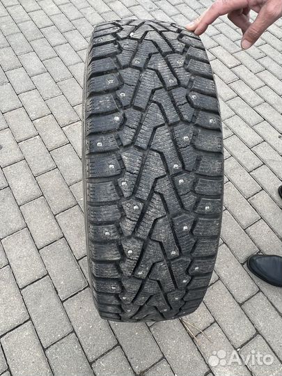 Pirelli Ice Zero 2 225/60 R18 104T