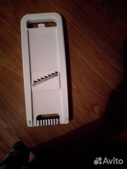 Терка для овощей