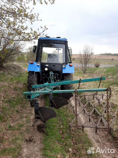 Трактор МТЗ (Беларус) 80Л, 1990