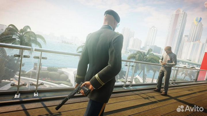 Hitman 2 PS 4/ XB ONE