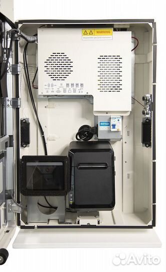 Касса самообслуживания (ксо) атол 4544