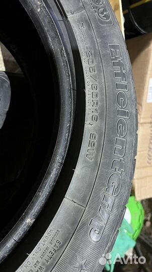 Goodyear EfficientGrip 205/60 R16 92W