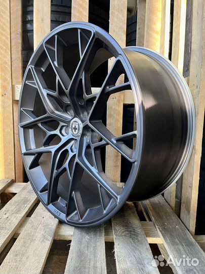 Диски BMW X 5, X 6, X 7 R 22 кованные