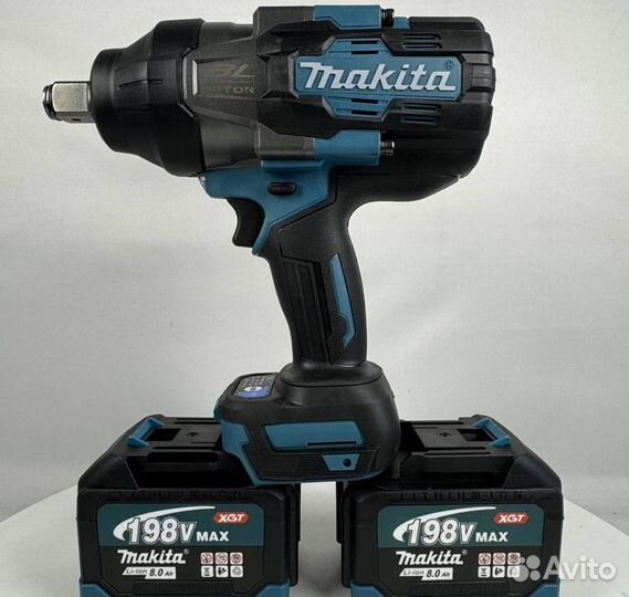 Гайковерт для грузовых авто Makita (Арт.88243)