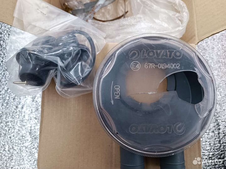 Веткамера Lovato