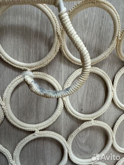 Вешалка для шарфов и платков IKEA
