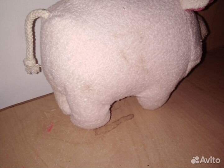 Мягкие игрушки