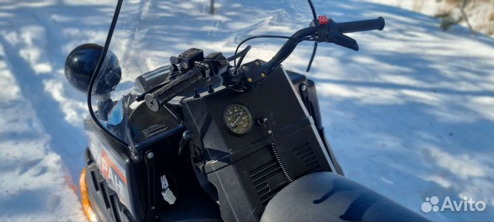 Буран Лидер аде