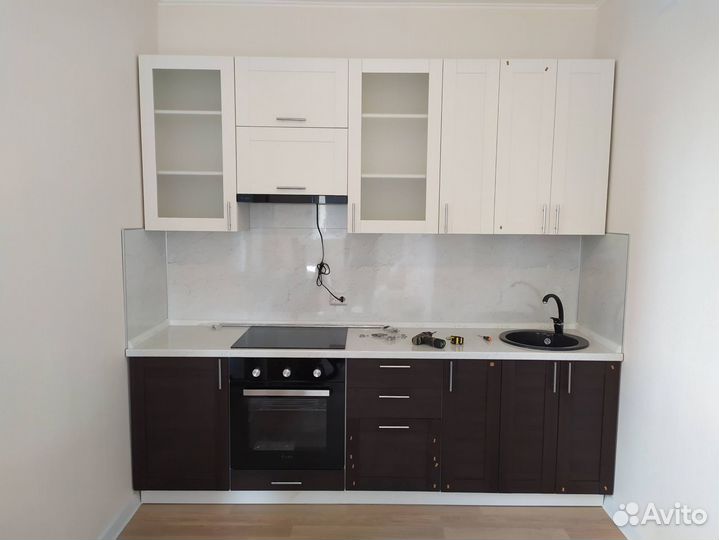 Сборка и установка кухонных гарнитуров