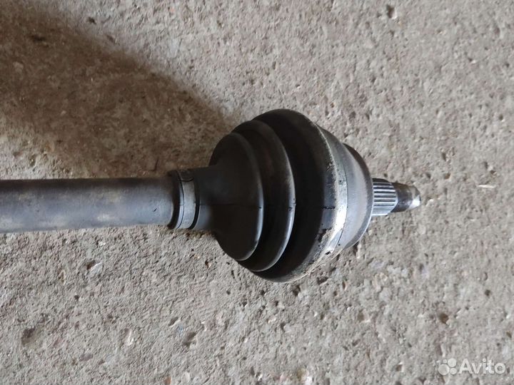 Привод правый Alfa Romeo 166 2.5 МКПП