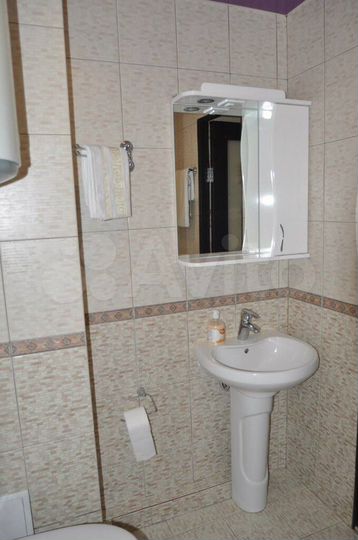 1-к. квартира, 39 м², 2/10 эт.