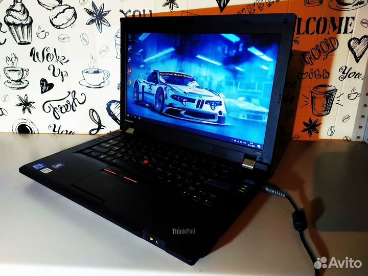 Lenovo Thinkpad L420 - Core i3-2 Gen \ 4 Озу \ 320