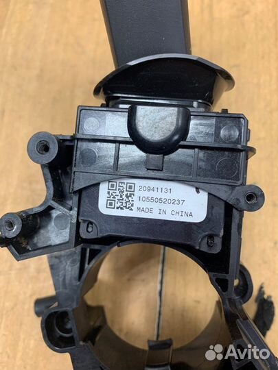 Подрулевой переключатель Opel Insignia 2008-2017