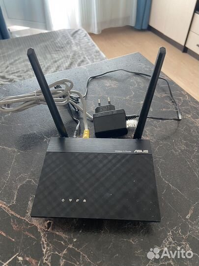 Wifi роутер Asus rt - n12