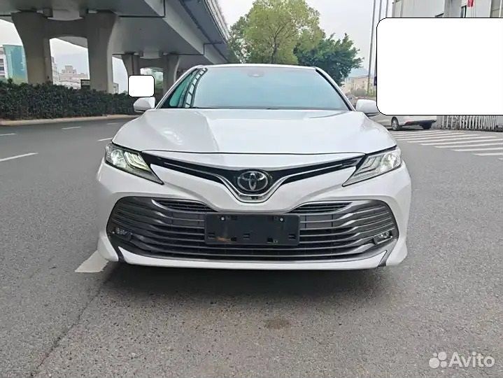 Toyota Camry 2.0 AT, 2021, 38 000 км