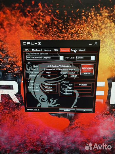 Персональный пк Ryzen 5 5600g 32GB/512SSD