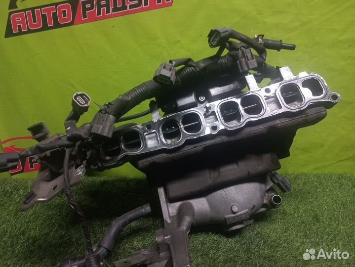 Коллектор впускной mazda BK,BK3P,ER3P,GG,GG3P,LY3P atenza,axela,CX-7,mazda3,mazda6,MPV L3-VDT