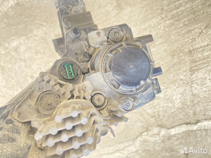 Фары hyundai elantra