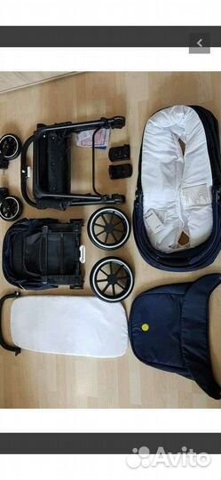 Новая Коляска 2022 Германия