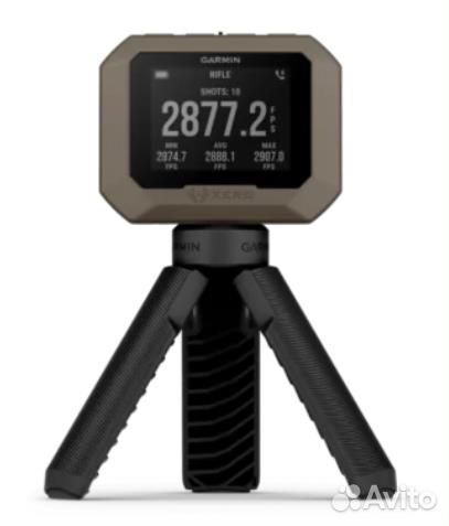 Xero C1 Pro Chronograph