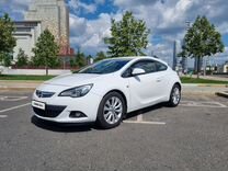 Opel Astra GTC 1.4 AT, 2013, 185 000 км, с пробегом, цена 790 000 руб.