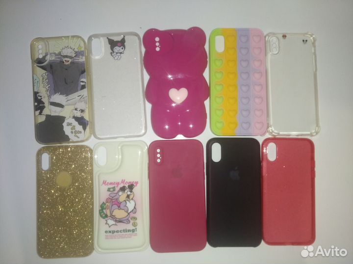 Чехол на iPhone x\xs