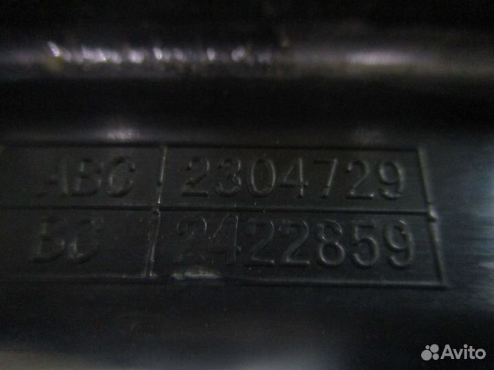 Накладка Scania 2304729