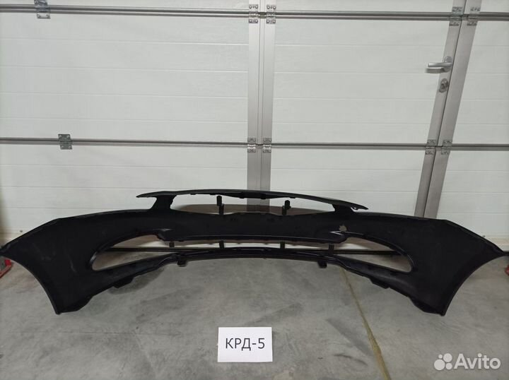 Передний бампер Kia Ceed