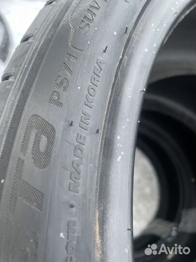 Kumho Ecsta PS71 SUV 275/35 R22 104Y