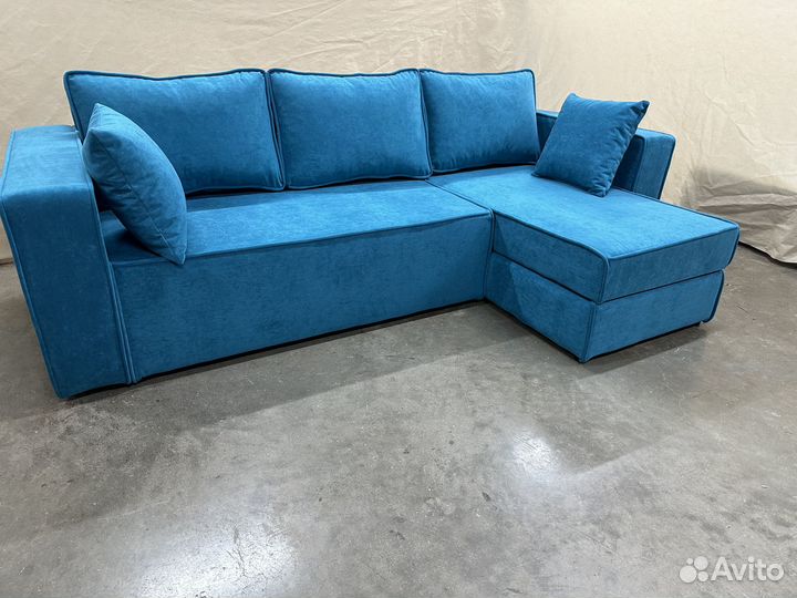 Диван угловой