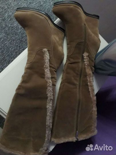 Сапоги женские зимние
