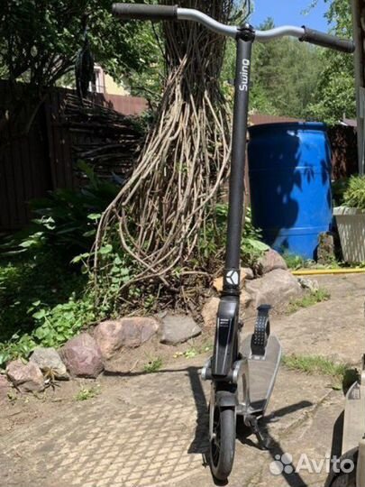 Самокаты взрослые