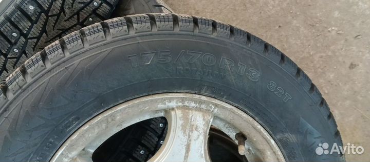 Nokian Tyres Nordman 7 175/70 R13