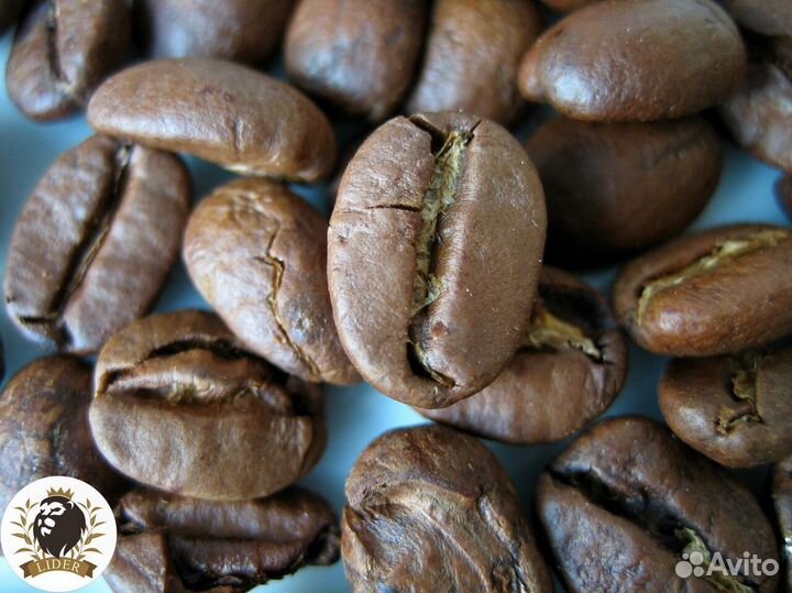 Кофе в зернах с доставкой, опт