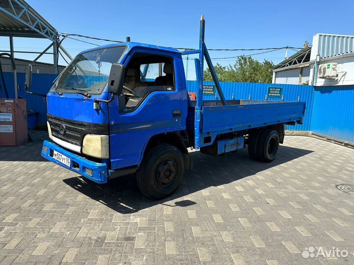 BAW Fenix бортовой, 2007