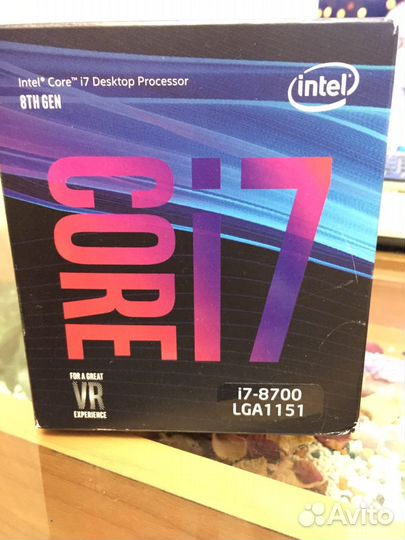 Кулер для процессора