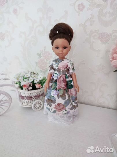 Кукла paola reina паола рейна