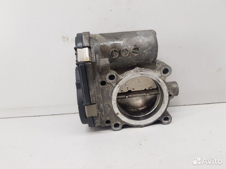 Заслонка дроссельная