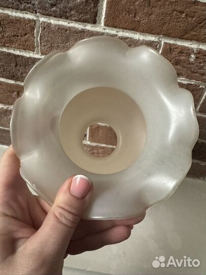 Плафон для люстры СССР