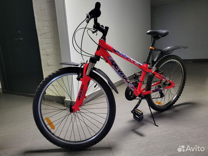 Велосипед Dewolf J250 Boy